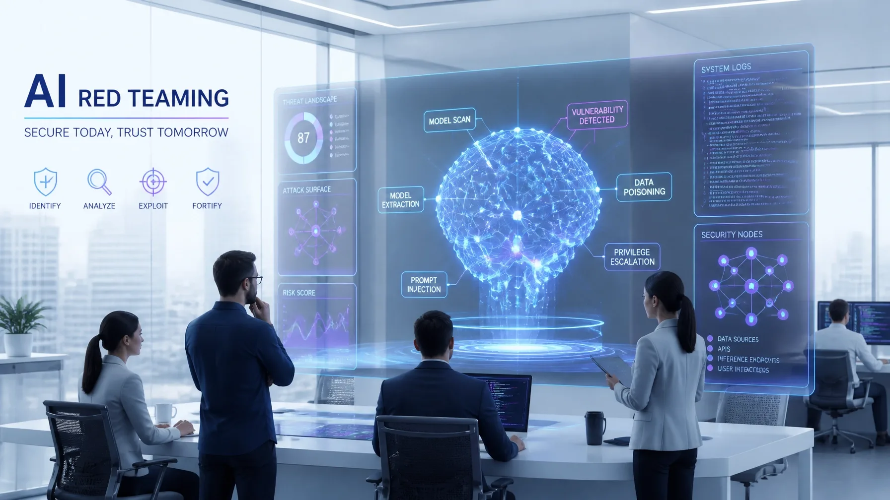 AI Red Teaming: How Organizations Can Test AI Systems for Security Risks