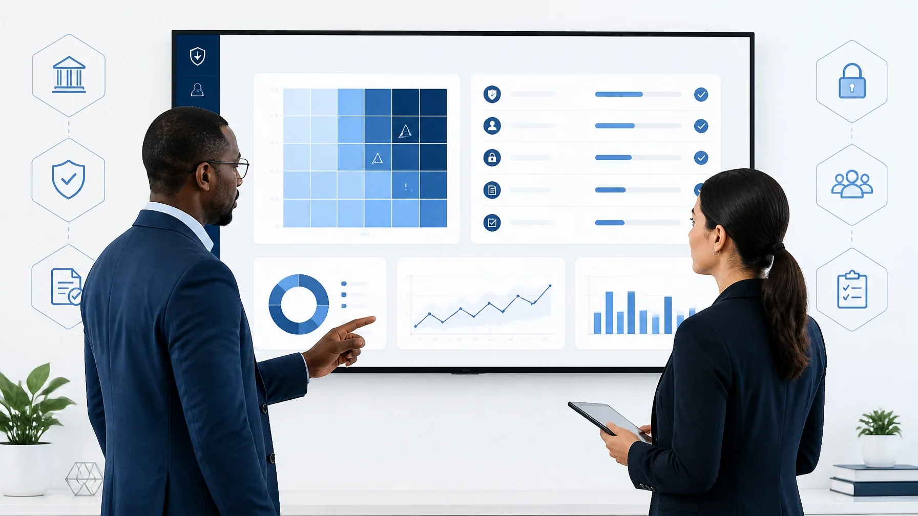 AI Risk Assessment Checklist for CIOs and CISOs - Digital Defense blog article